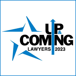 Up & Coming Lawyers Class of 2023