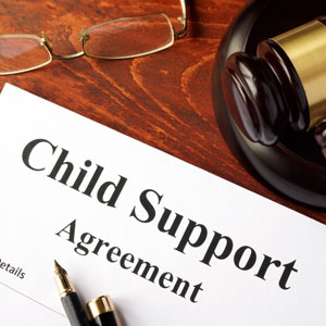 Child Support – Three Common Questions