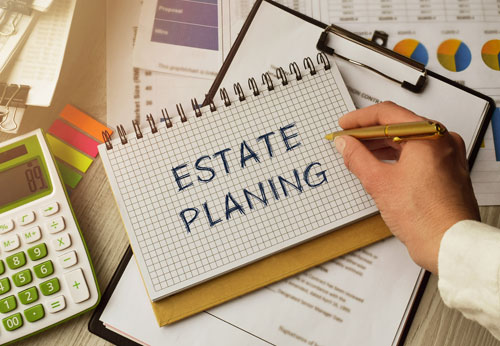 Estate Planning Lawyer, Howard County, MD