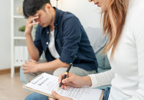 Divorce Lawyer | Greenberg Legal Group LLC - Montgomery County, MD