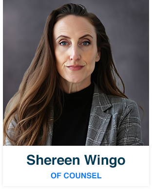 Shereen Wingo - Of Counsel
