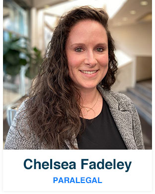 Chelsea Fadeley - Paralegal - The Greenberg Legal Group LLC